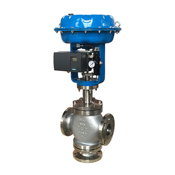 ZJHF、H系列 氣動(dòng)薄膜三通調(diào)節(jié)閥